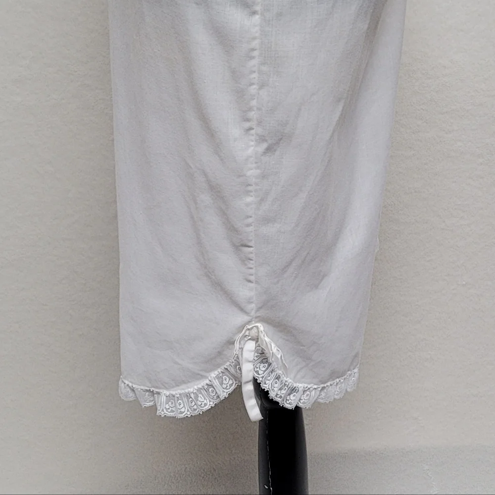 Vintage Henson Kickernick White Lace Edwardian Style Bloomers Knickers Bloomers - Picture 8 of 14